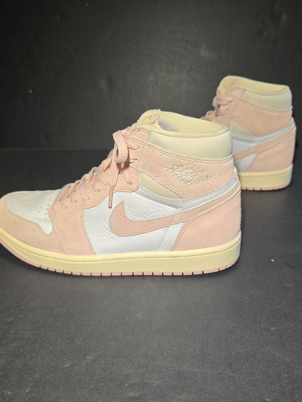 Nike Jordan 1 Retro OG High Washed Pink Size 9 Women’s